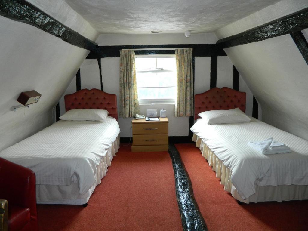 The Cedars Hotel Stowmarket Cameră foto
