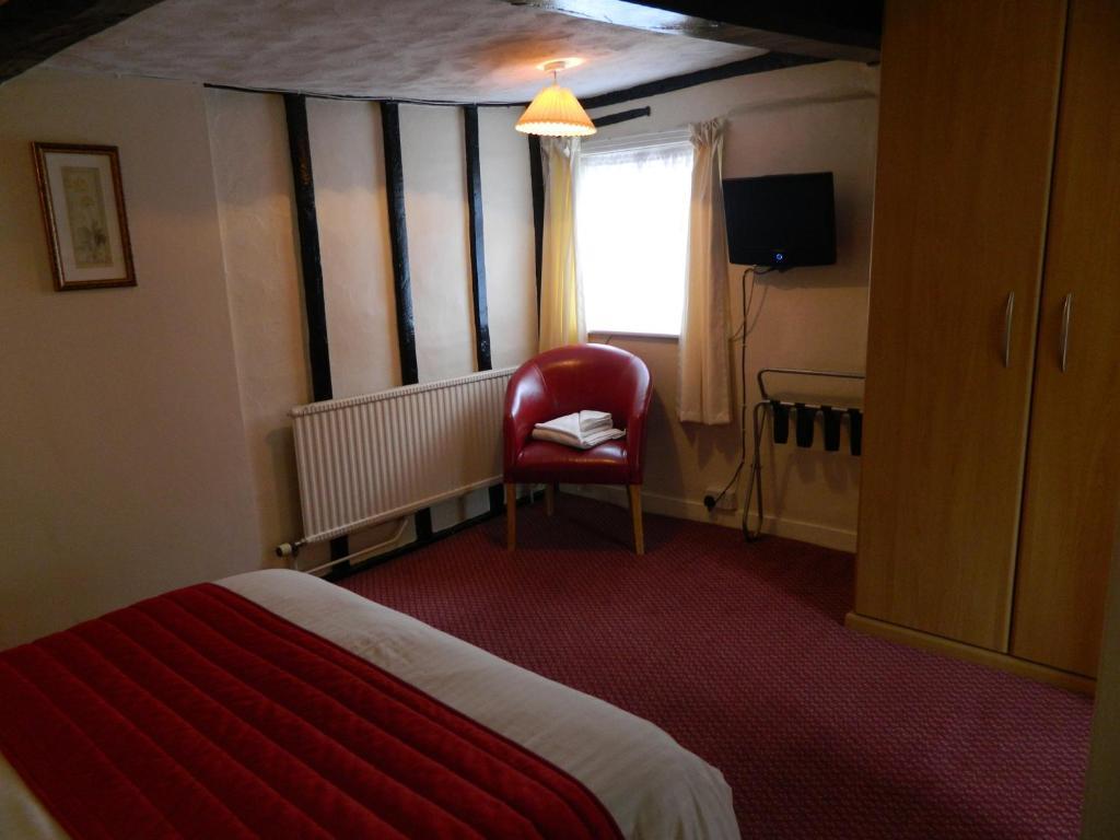 The Cedars Hotel Stowmarket Cameră foto
