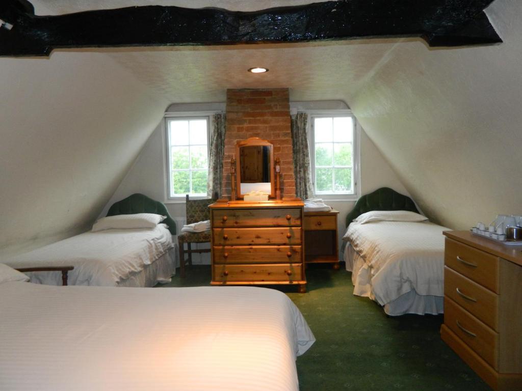 The Cedars Hotel Stowmarket Cameră foto