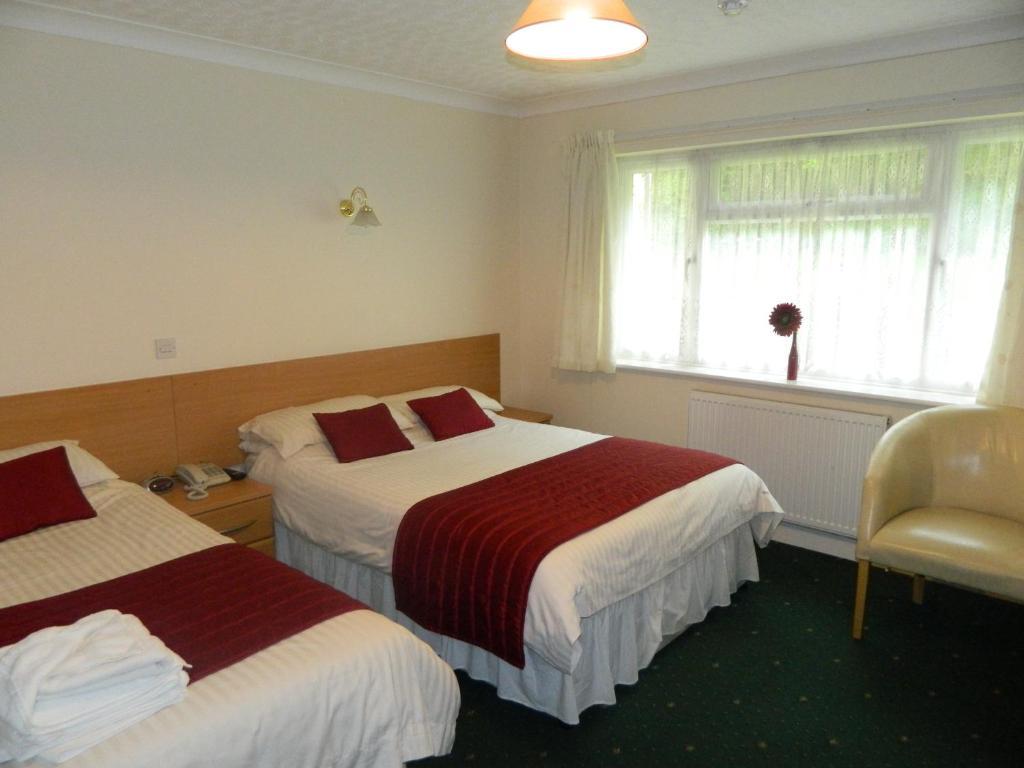 The Cedars Hotel Stowmarket Cameră foto