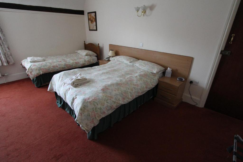 The Cedars Hotel Stowmarket Cameră foto