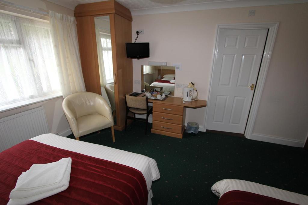 The Cedars Hotel Stowmarket Cameră foto